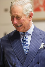Royal Family Around the World: The Prince Of Wales & Duchess Of